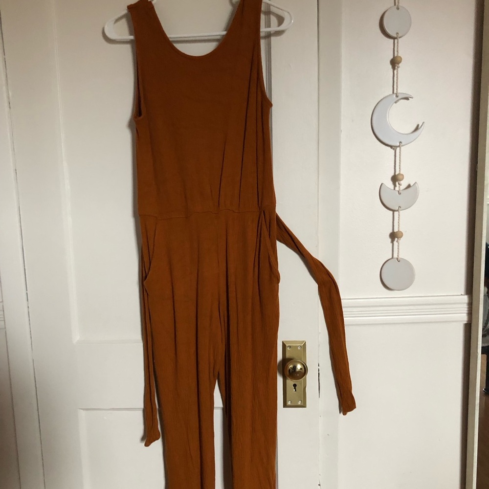 Eve Gravel Sur les Quais Jumpsuit - Picture 3 of 12